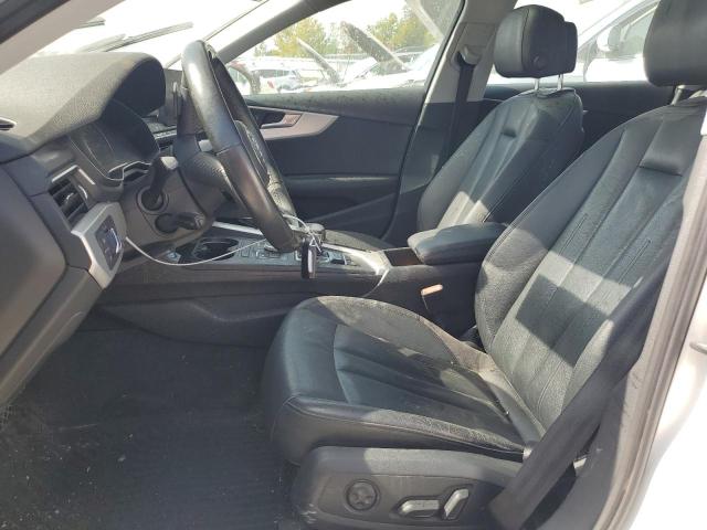 2017 AUDI A4 PREMIUM - WAUANAF44HN000214