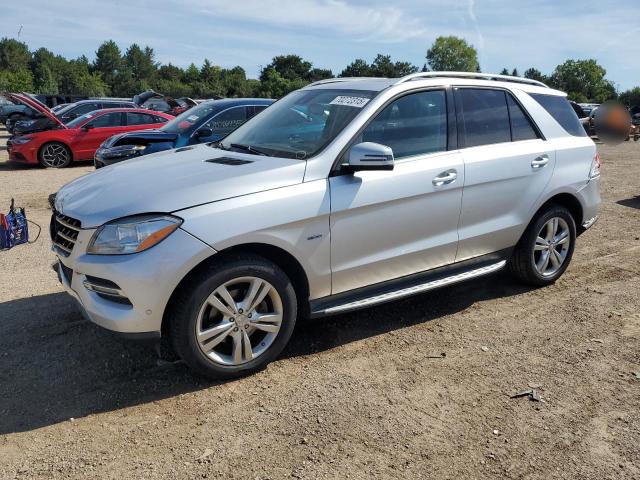 MERCEDES-BENZ ML 350 4MA