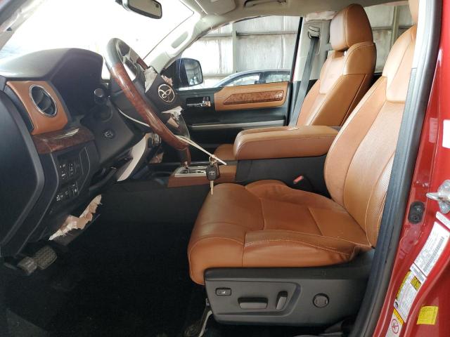 2018 TOYOTA TUNDRA CREWMAX 1794 5TFAY5F16JX702696