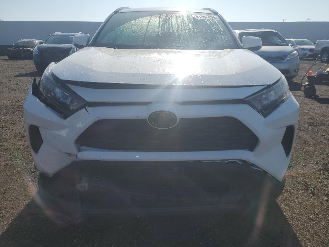 TOYOTA RAV4 LE