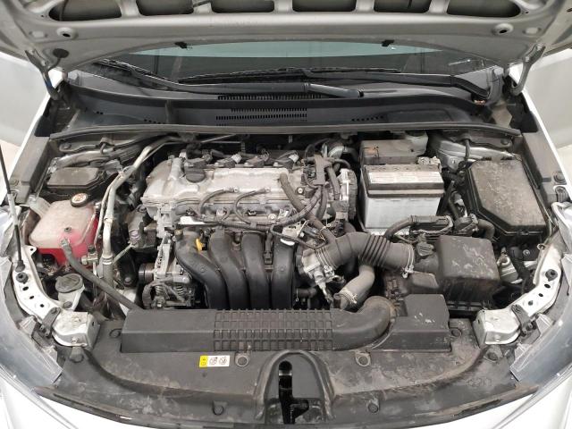 2021 TOYOTA COROLLA LE 5YFBPMBE8MP204111