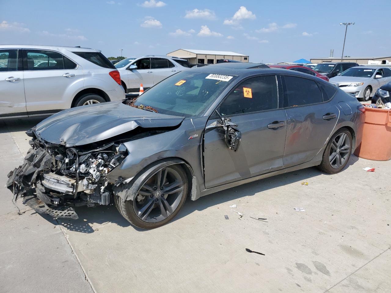 ACURA INTEGRA A-SPEC TECH