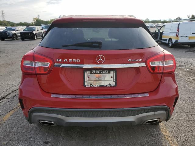 2015 MERCEDES-BENZ GLA 250 4M WDCTG4GB6FJ064919