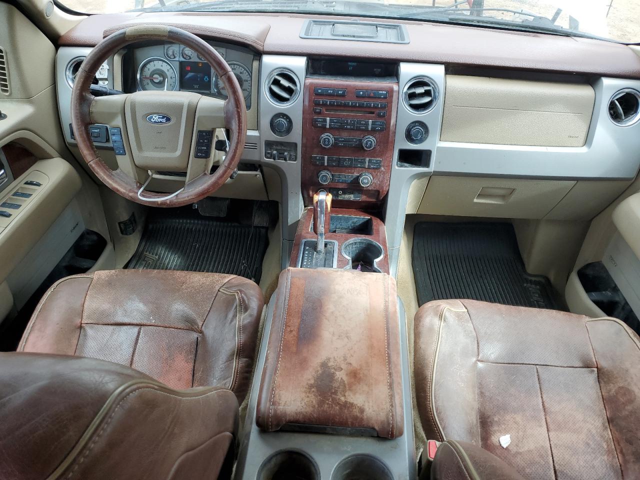 FORD F-150 SUPERCREW