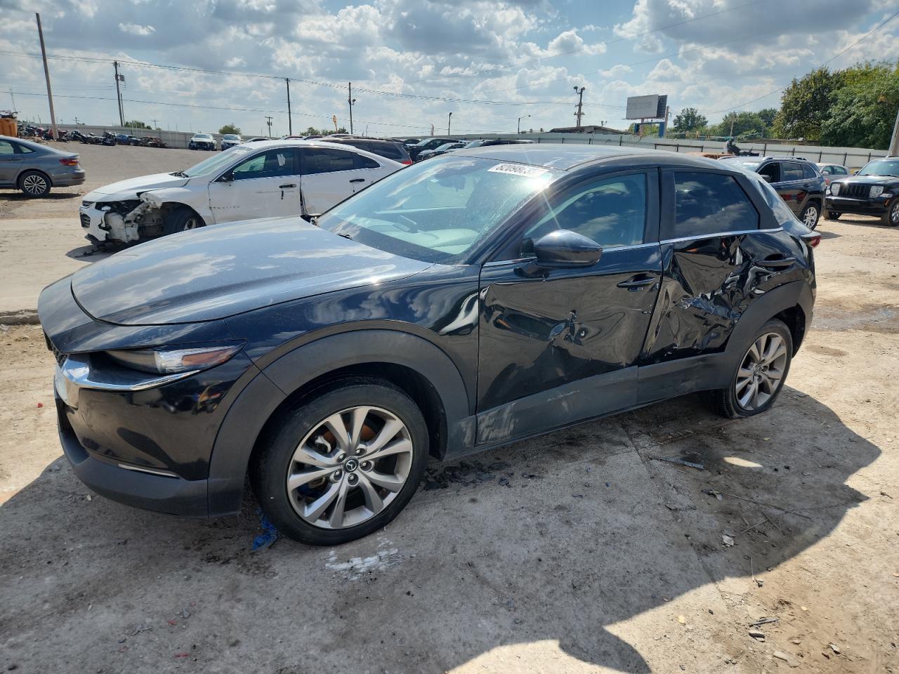 MAZDA CX-30 SELECT