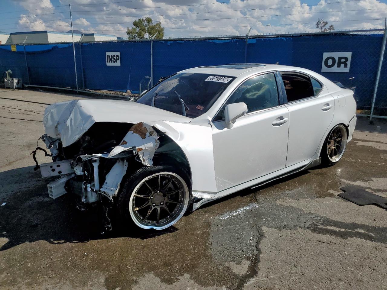 LEXUS IS 250