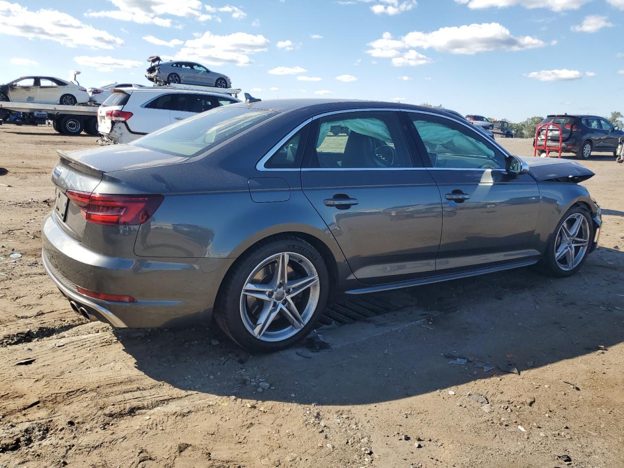 AUDI S4 PREMIUM PLUS