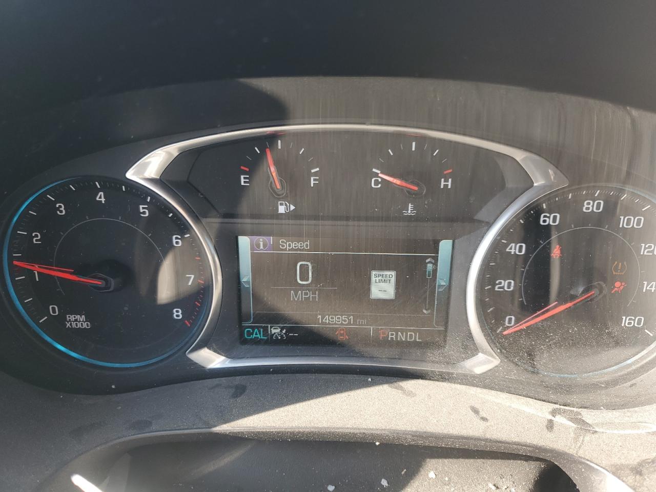 CHEVROLET MALIBU PREMIER