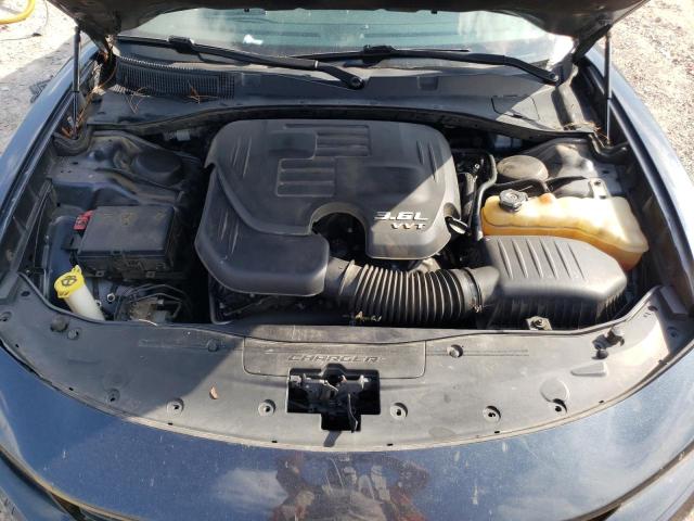 2016 DODGE CHARGER SXT 2C3CDXHG8GH339501