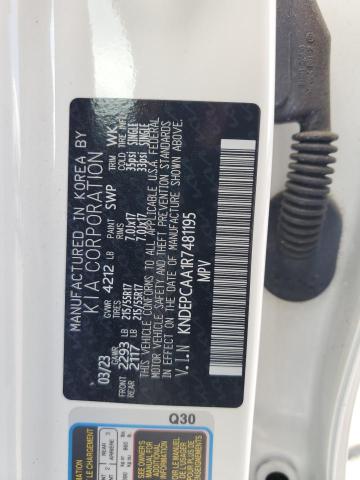2024 KIA SELTOS LX KNDEPCAA1R7481195
