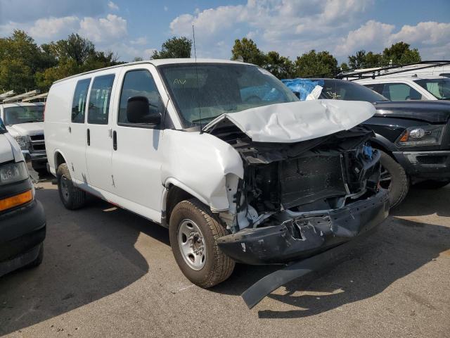 2021 CHEVROLET EXPRESS G2500 1GCWGAF12M1313319