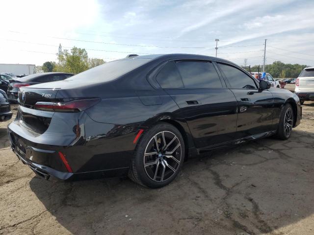 2023 BMW 760 XI WBA33EJ00PCM11405