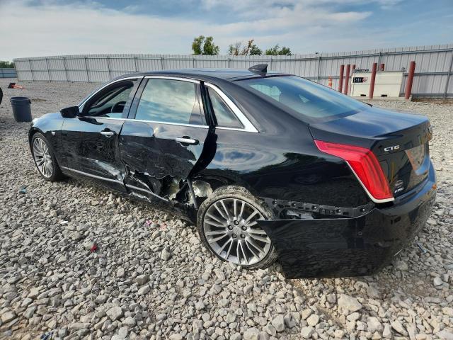 2016 CADILLAC CT6 LUXURY #3297160494