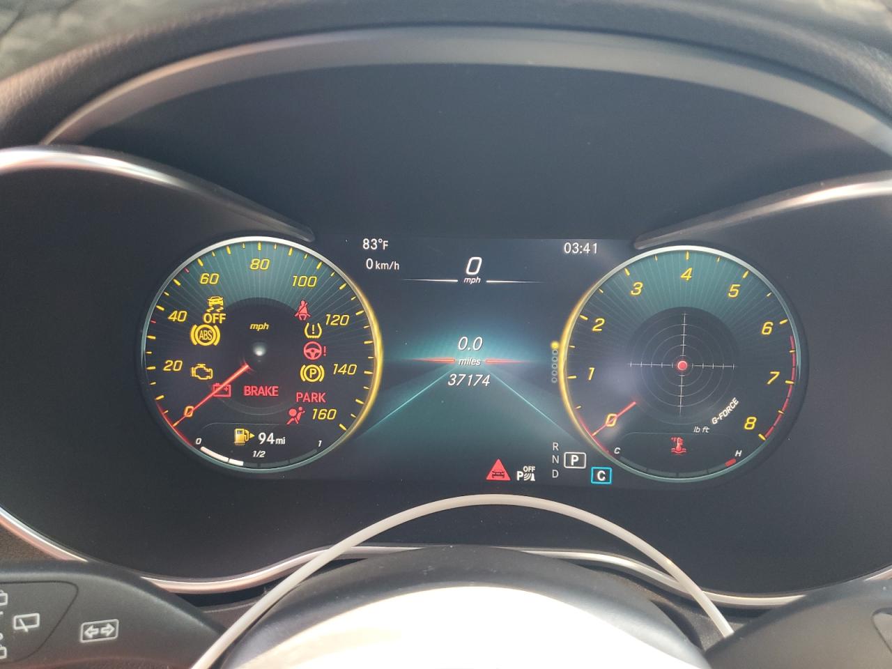 MERCEDES-BENZ GLC-CLASS 300