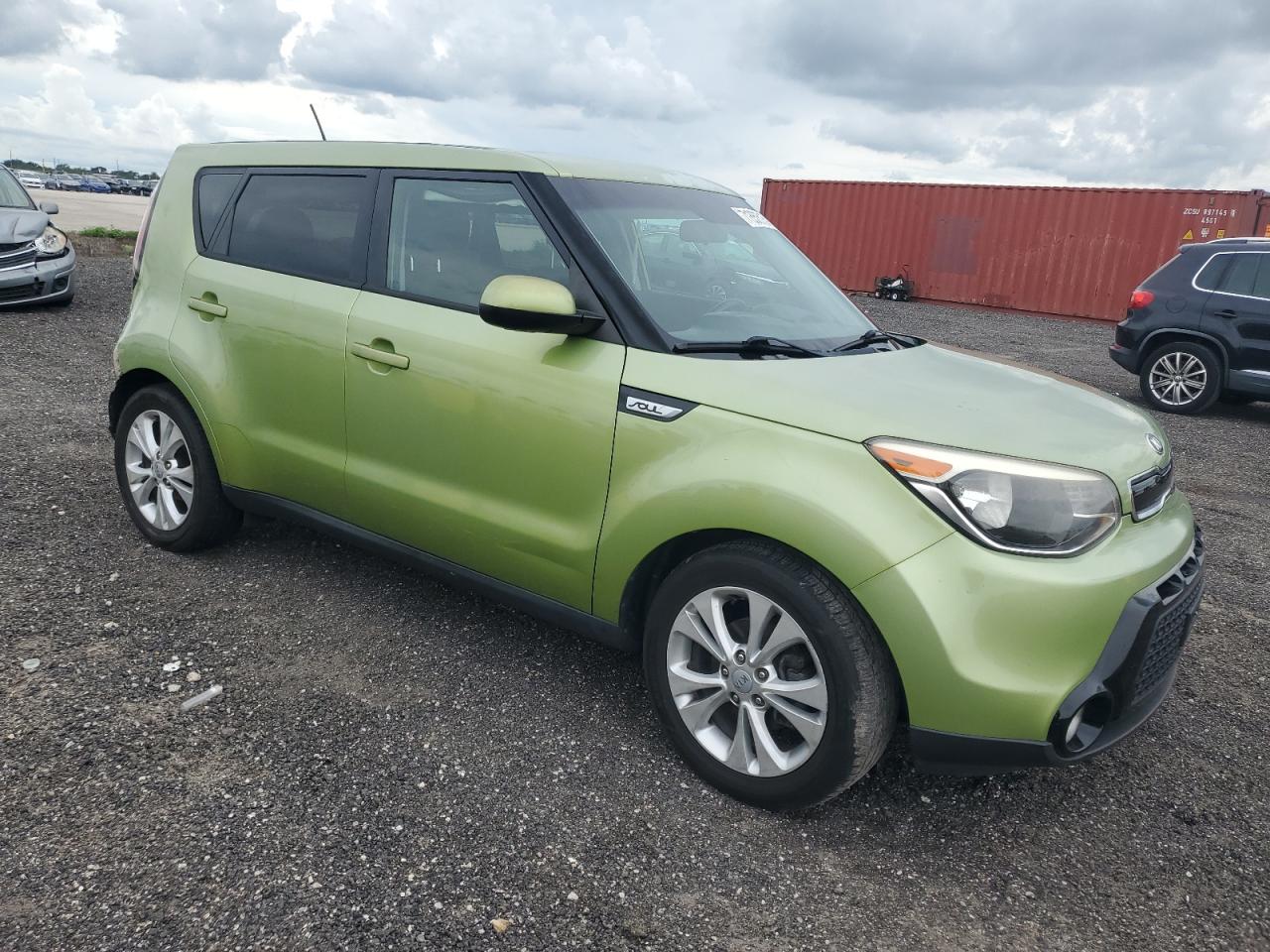 KIA SOUL +