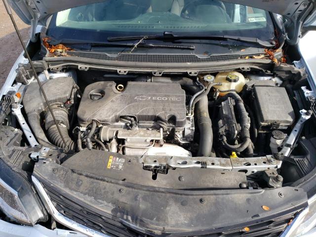 2018 CHEVROLET CRUZE LS 1G1BC5SM7J7111854