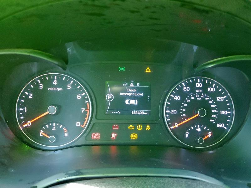 2016 KIA OPTIMA LX - KNAGT4L34G5098673