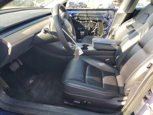 2022 TESLA MODEL 3 - 5YJ3E1EAXNF369897