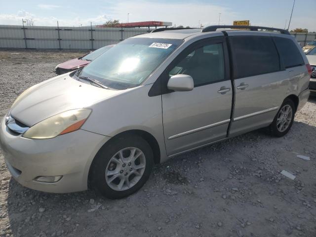 Global Auto Auctions: 2006 TOYOTA SIENNA XLE