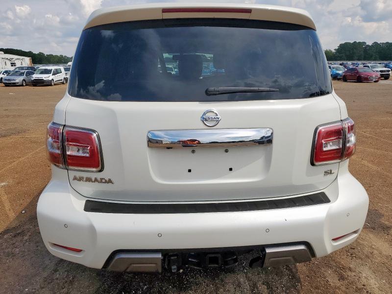 2019 NISSAN ARMADA SV JN8AY2ND8KX009760