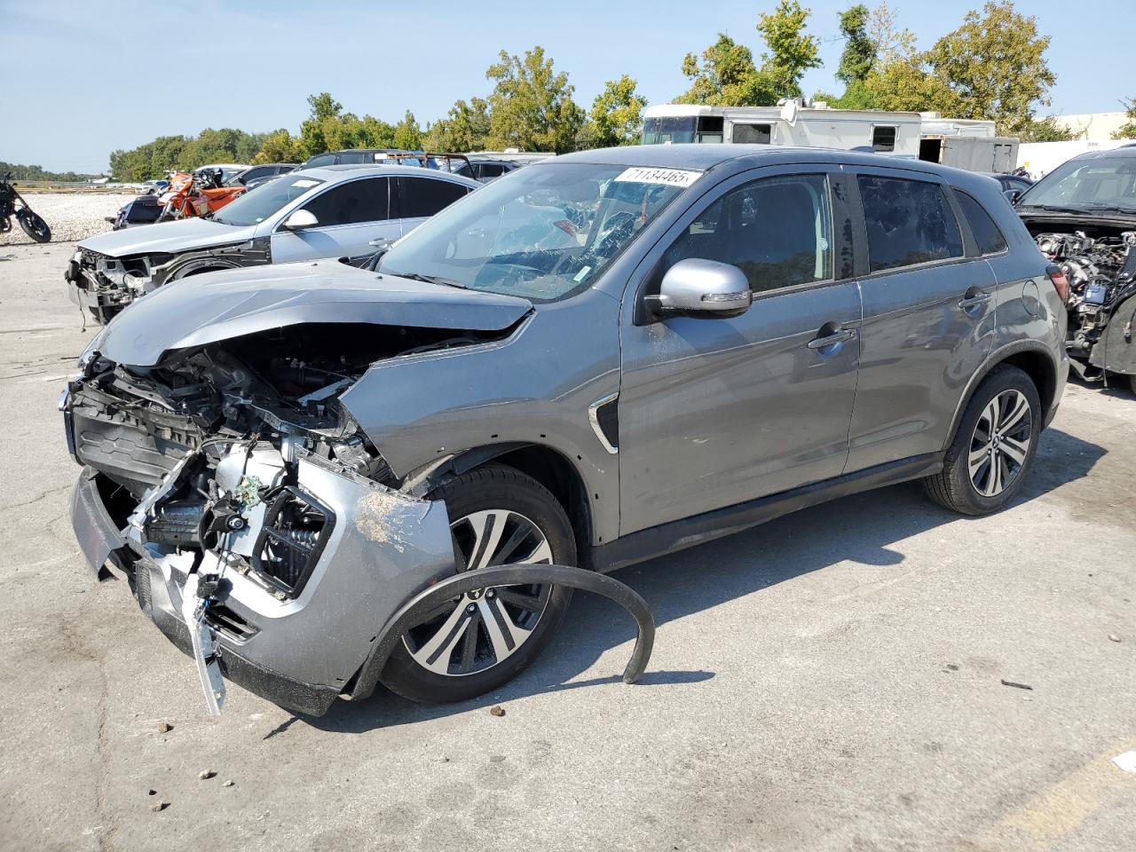 MITSUBISHI OUTLANDER S