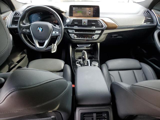 2021 BMW X4 XDRIVE3 5UX2V1C05M9G71999