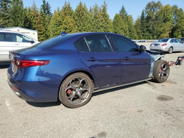 2017 ALFA ROMEO GIULIA TI Q4 ZARFAEEN3H7537804