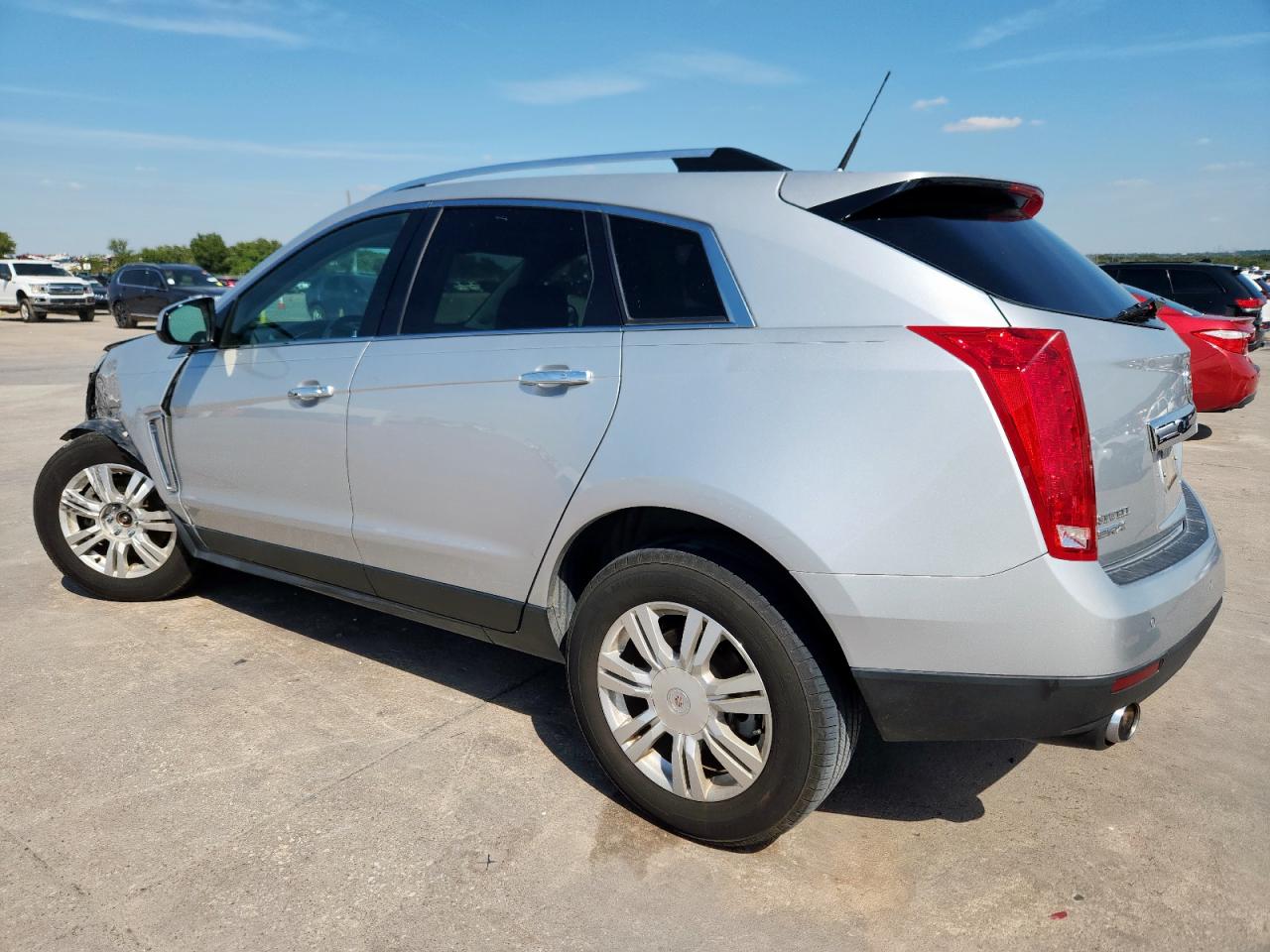CADILLAC SRX LUXURY COLLECTION