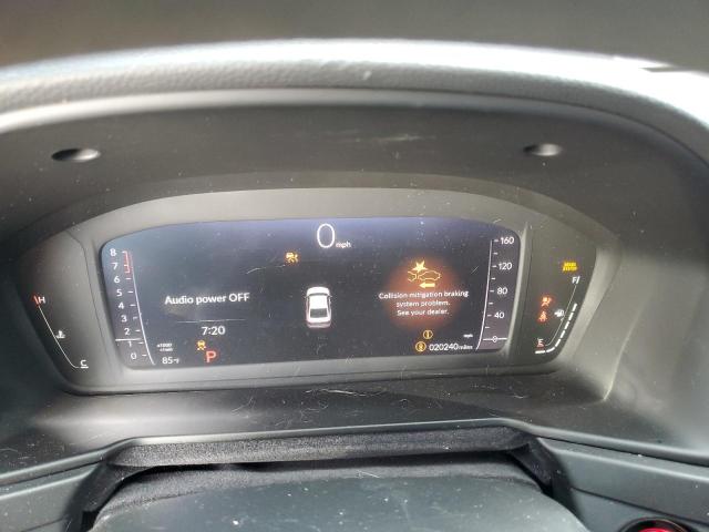 2025 HONDA ACCORD SE 1HGCY1F48SA006309