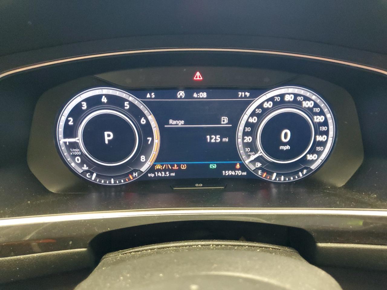 VOLKSWAGEN TIGUAN SEL PREMIUM