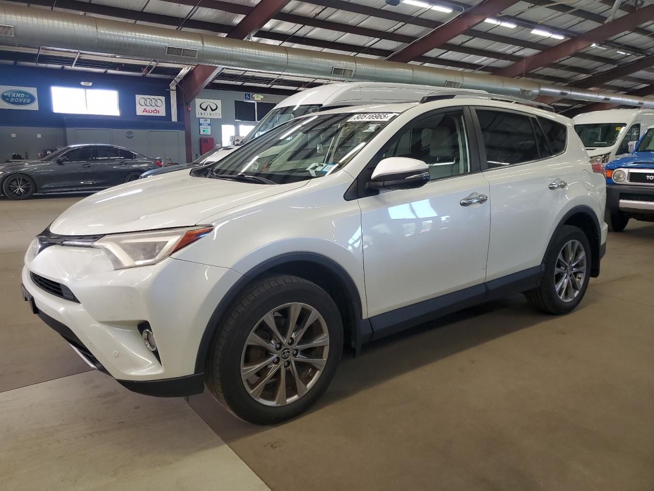 TOYOTA RAV4 LIMITED