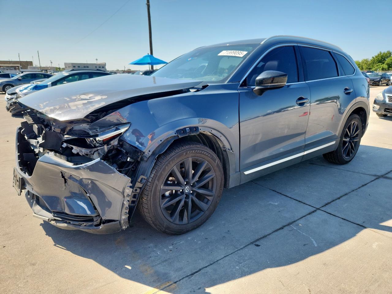 MAZDA CX-9 GRAND TOURING