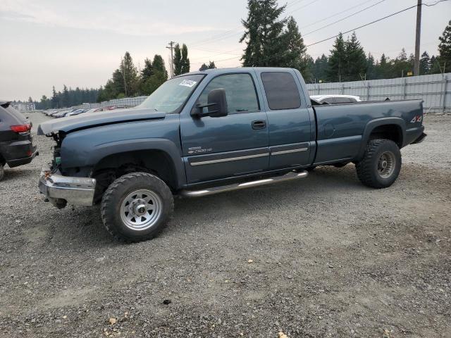 CHEVROLET SILVERADO K2500 HEAVY DUTY