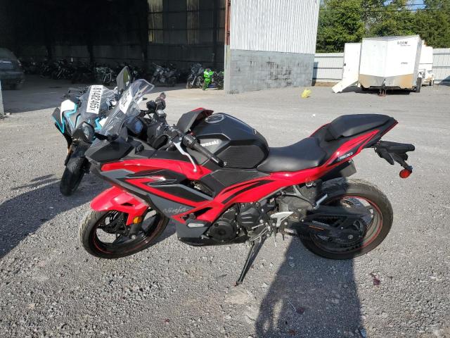 2024 KAWASAKI EX500 A ML5EXGJ11RDA28054