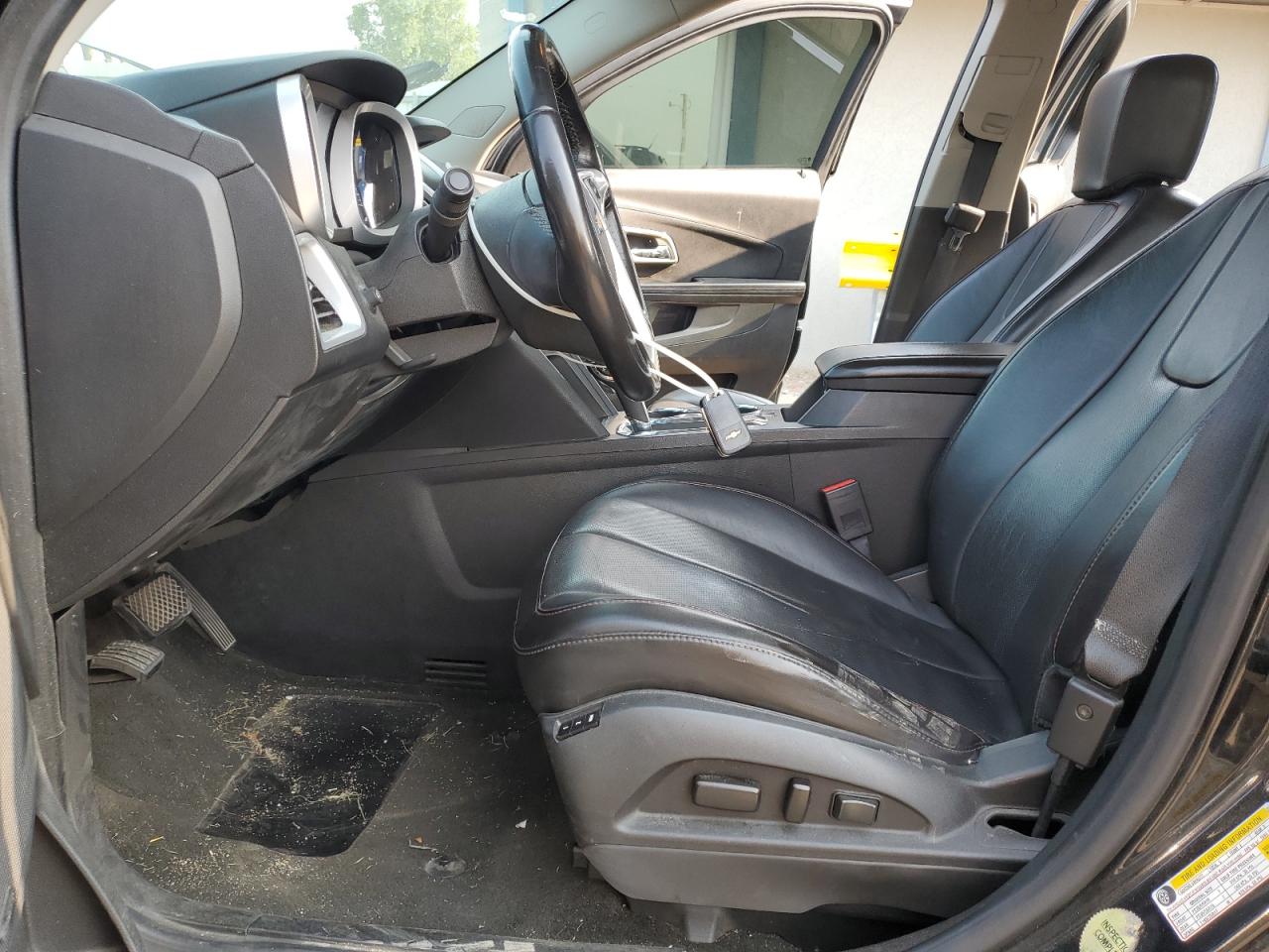 CHEVROLET EQUINOX LTZ