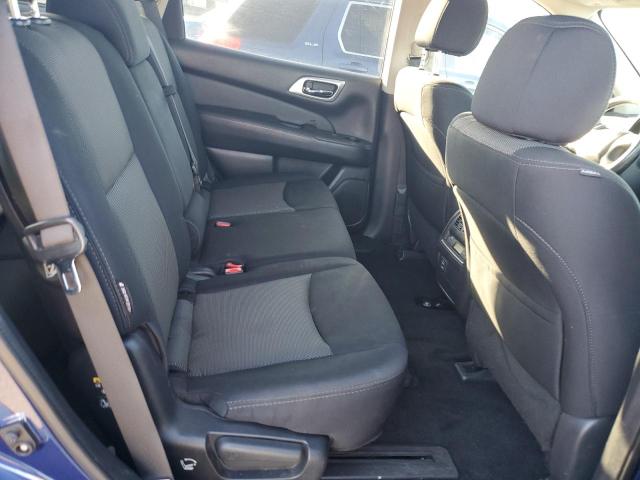 2018 NISSAN PATHFINDER 5N1DR2MN8JC631213