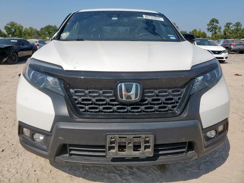 2021 HONDA PASSPORT EXL 5FNYF7H55MB004689