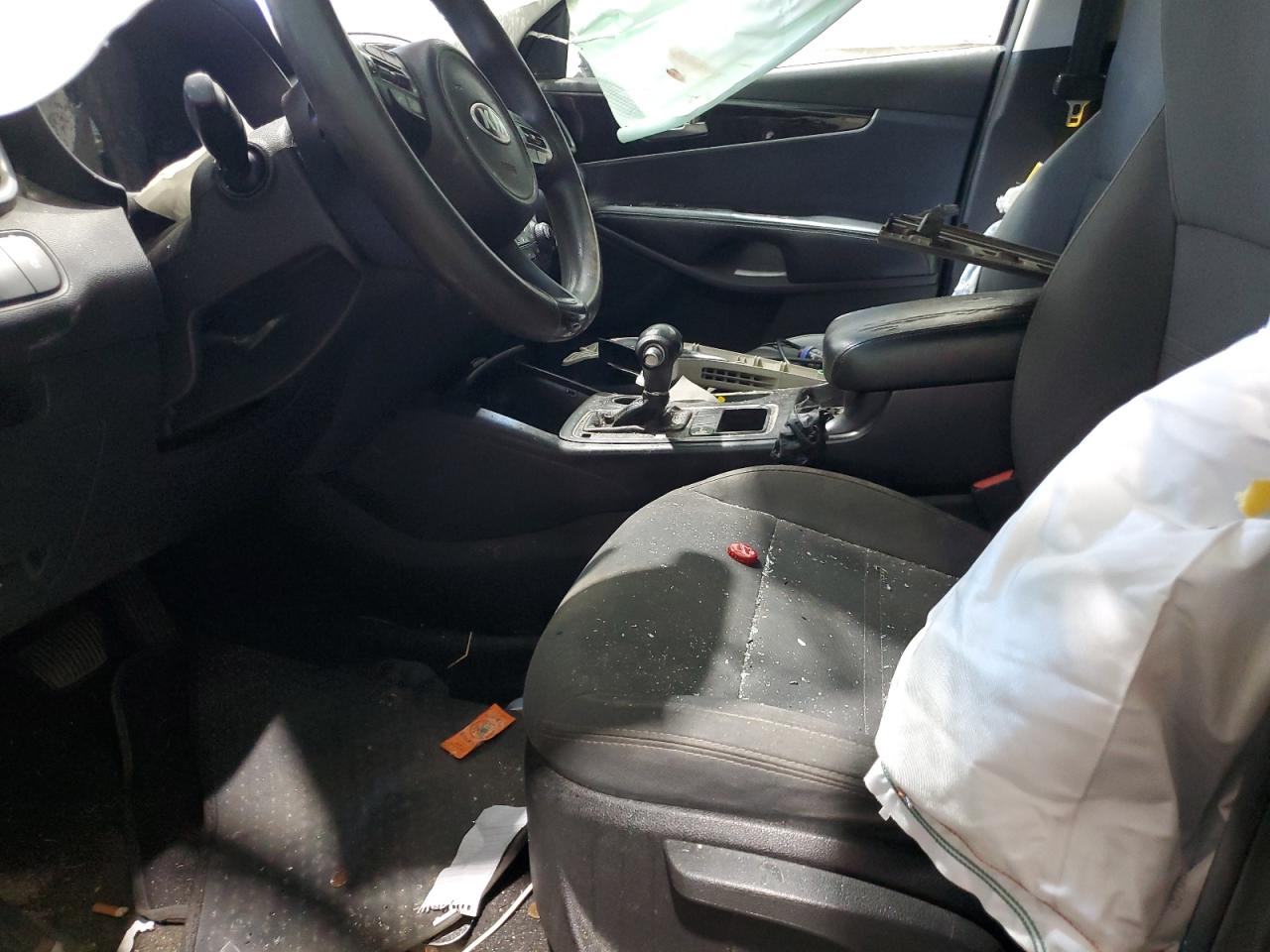 Lot #3301830329 2016 KIA SORENTO LX