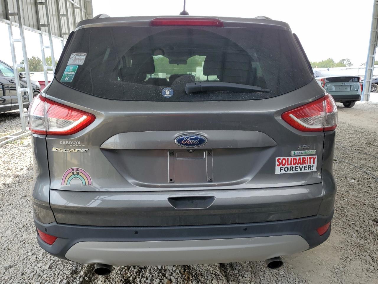 FORD ESCAPE SE