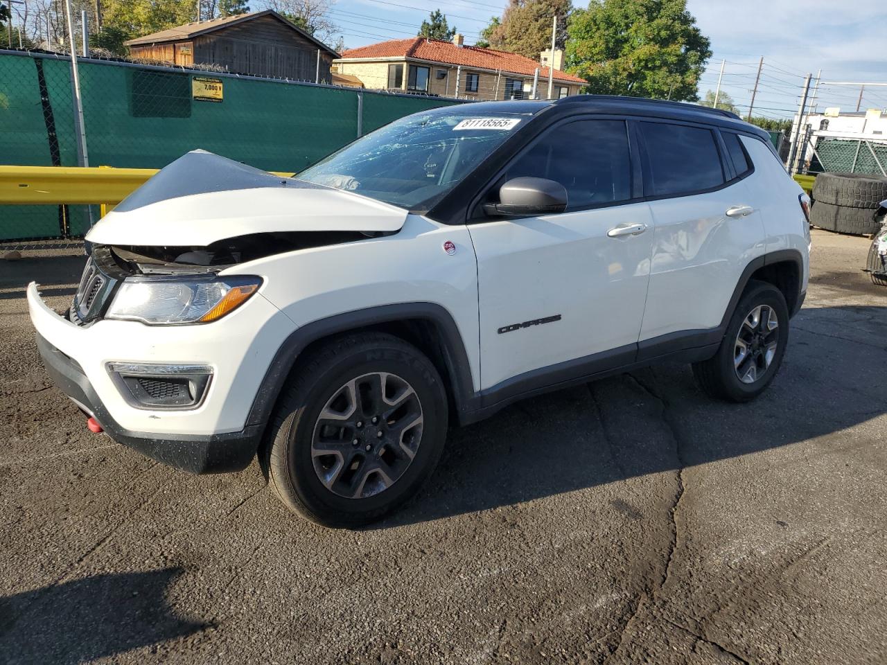 JEEP COMPASS TRAILHAWK