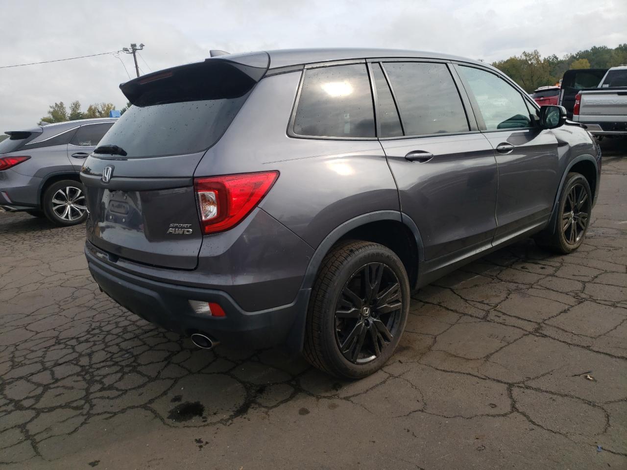 HONDA PASSPORT SPORT