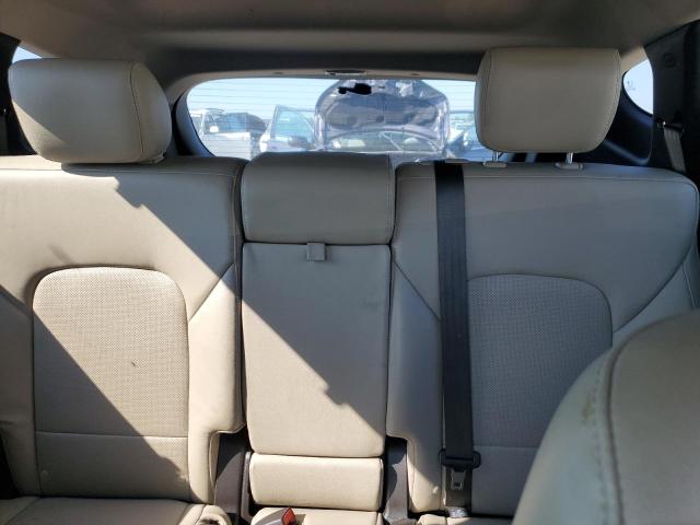 2017 HYUNDAI SANTA FE S 5XYZU3LB3HG476131