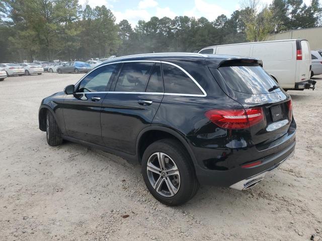 2019 MERCEDES-BENZ GLC 350E - WDC0G5EB3KF627529