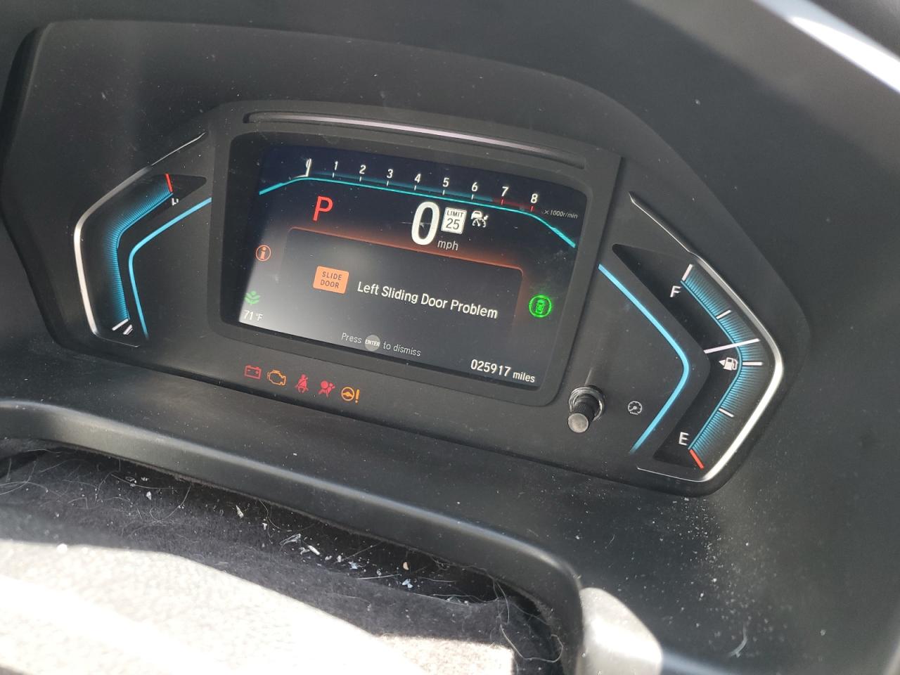 HONDA ODYSSEY TOURING