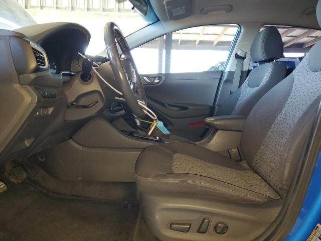 2017 HYUNDAI IONIQ SEL KMHC75LC3HU056784