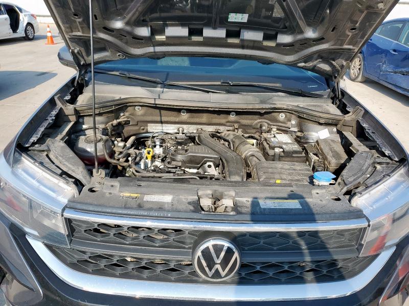 2022 VOLKSWAGEN TAOS SE 3VVRX7B21NM008009