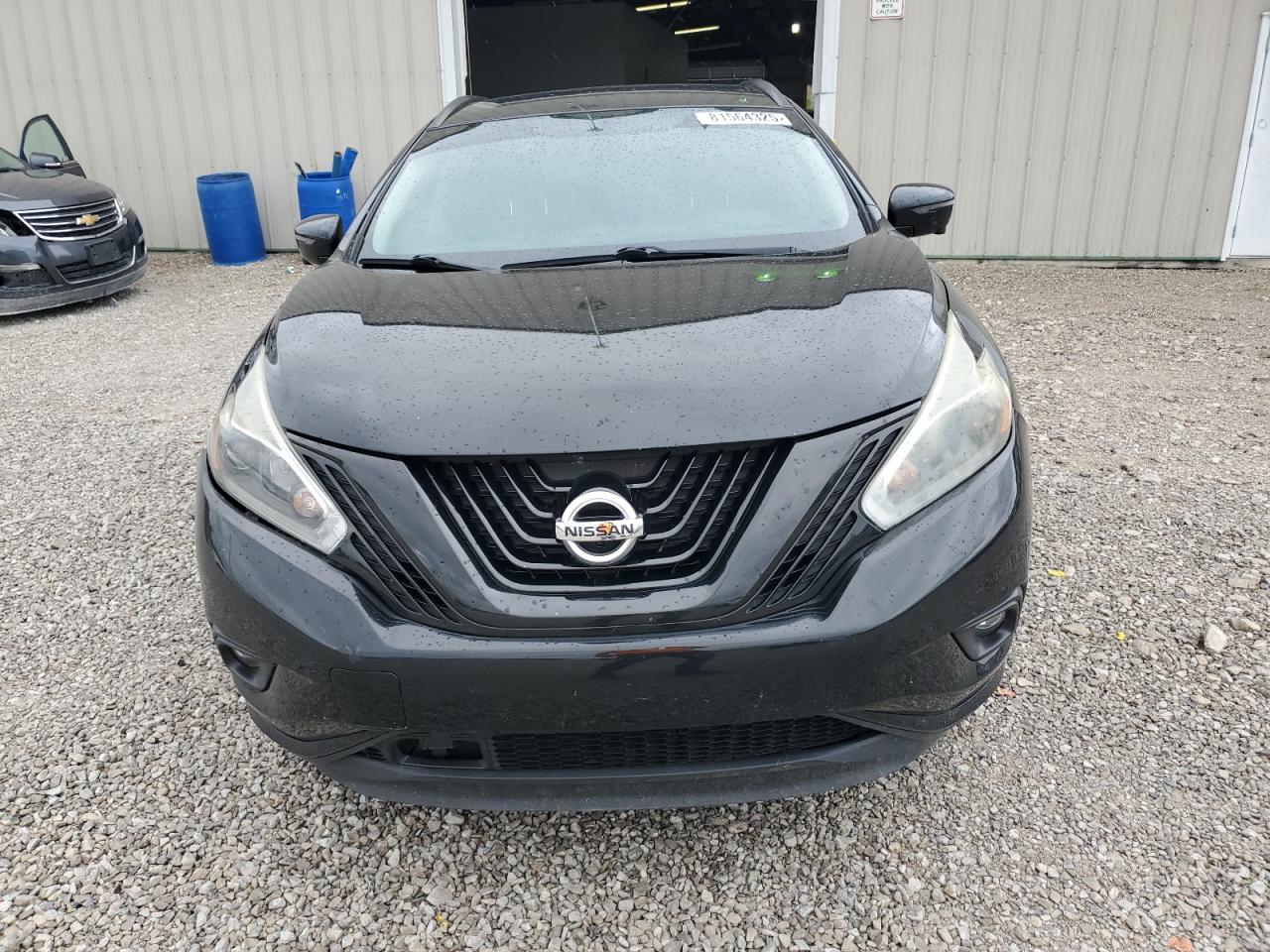 NISSAN MURANO S