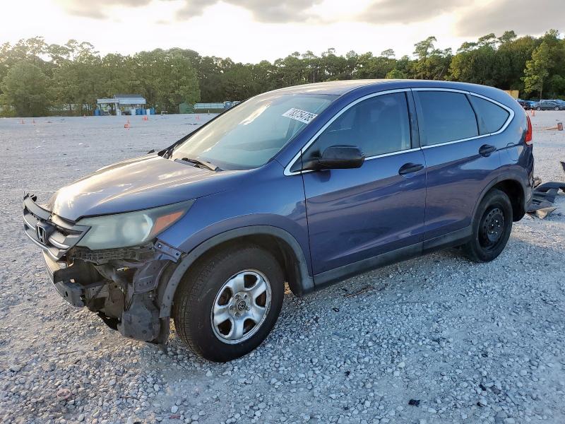 2013 HONDA CR-V LX - 3CZRM3H35DG711877