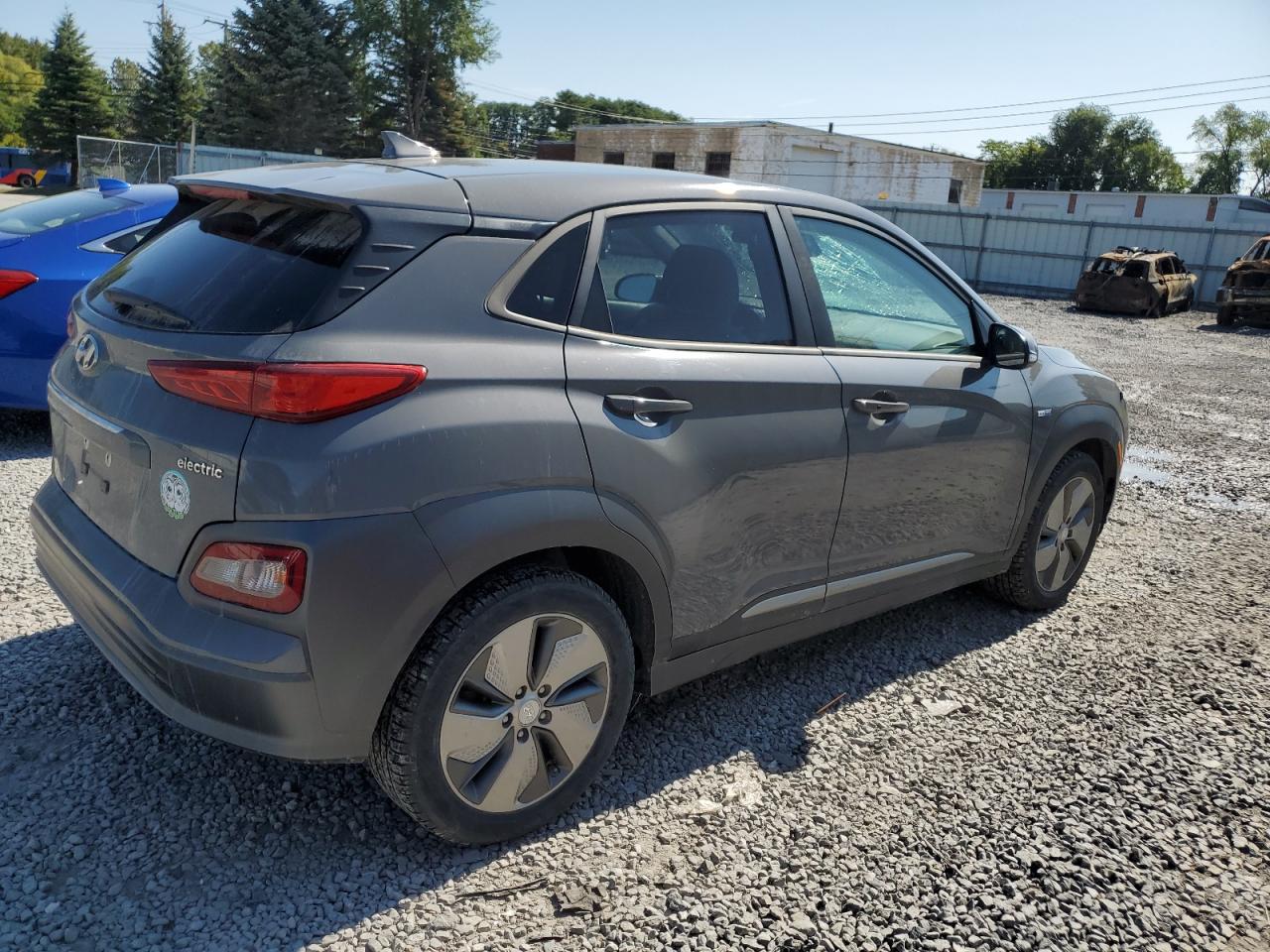 HYUNDAI KONA LIMITED