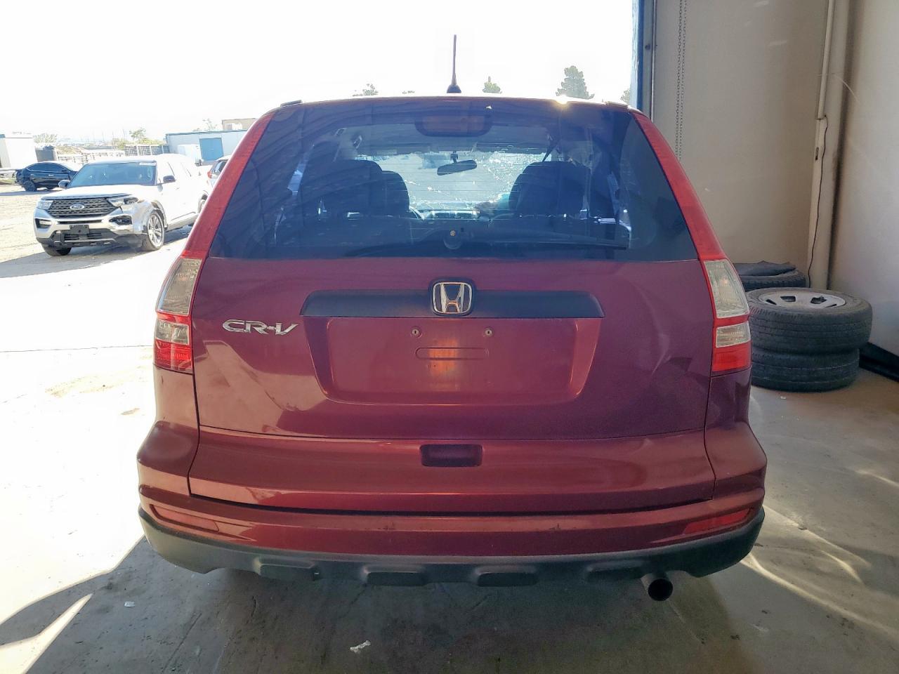 HONDA CR-V LX